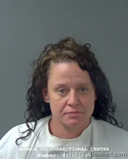 Mugshot of TABITHA LYNN MCLAUGHLIN