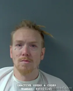 Mugshot of TYLER SCOTT SHATTO