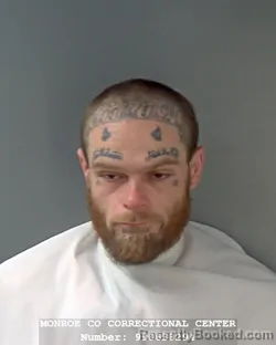 Mugshot of BRYAN DALE HAMMOND