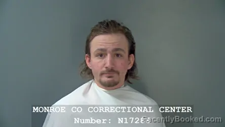 Mugshot of RAYMOND RICHARD HUNSICKER