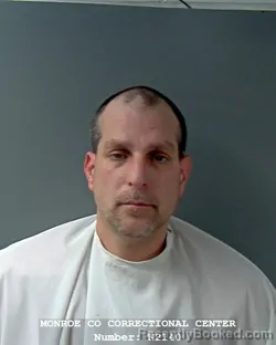Mugshot of SCOTT DANIEL STRATTON