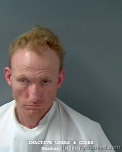 Mugshot of JEREMY DEWAYNE VESTAL