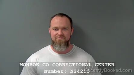 Mugshot of BRUCE SHANNON JOHNSON