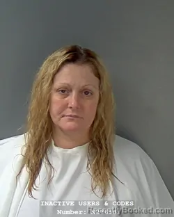 Mugshot of CRYSTAL JADE LOVELAND