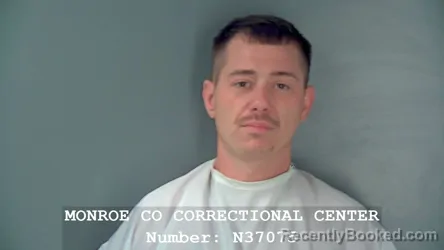 Mugshot of JOSHUA LEE AWBREY