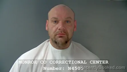 Mugshot of JEFFREY DALE GROOMER