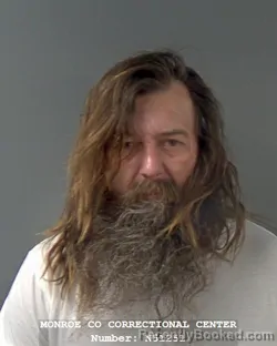 Mugshot of ROBERT JOESPH ADAMS