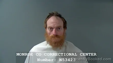 Mugshot of STEVEN MICHAEL SCRAPER
