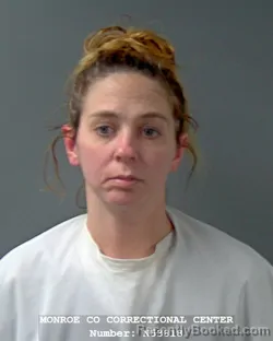 Mugshot of IVY NICOLE ANDREWS