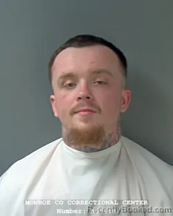 Mugshot of TORY DANIEL WAYNE THOMPSON