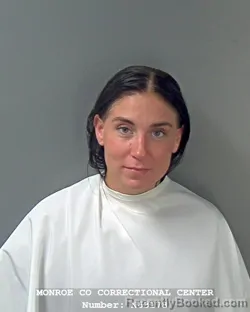 Mugshot of ALEXI HAMMOCK