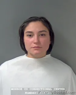 Mugshot of SARA CATHERINE WRIGHT