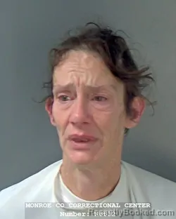 Mugshot of WENDY KAY STEWART