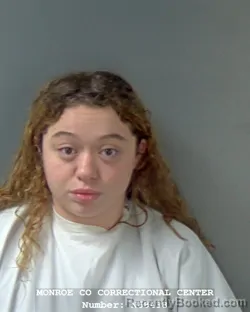 Mugshot of TAYBRE GRACE CONARD