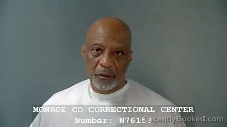 Mugshot of ANTHONY GRAVES