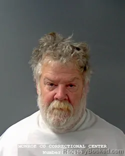 Mugshot of MICHAEL SCOTT PAULSON