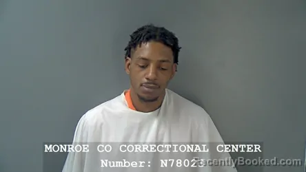 Mugshot of BRYAN DEONTAE HORTON