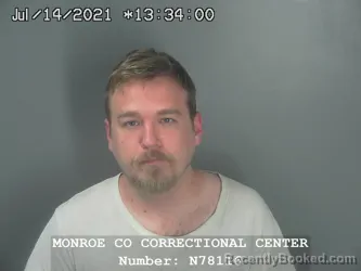 Mugshot of JARED ALLEN SPOONMORE