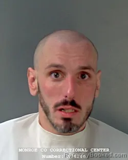 Mugshot of CALEB ROBERT ESKEW