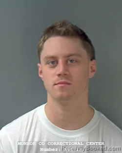 Mugshot of ANDREW WYATT BARAN