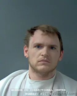 Mugshot of CLINT JOSEPH BYRD