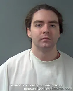 Mugshot of CALEB LISBY