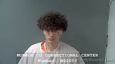 Mugshot of DYLAN RYAN ROOD