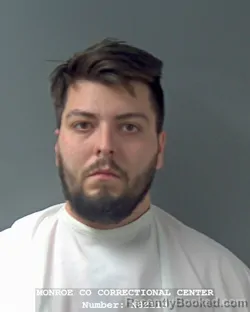 Mugshot of TRAVIS JAMES GOLDEN