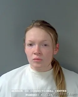 Mugshot of AMELIA SAVAGE