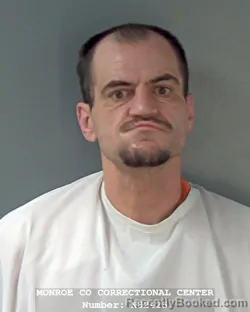 Mugshot of TIMOTHY LEE ALLEN