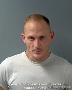 Mugshot of STEFON CRYE