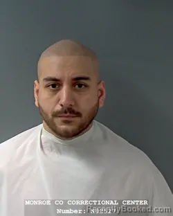 Mugshot of VICTOR EMMANUEL RIVERA CRUZ