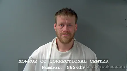 Mugshot of CASEY JAMES LAFARY
