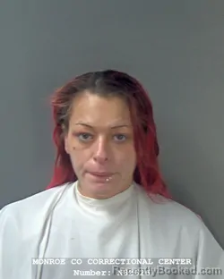 Mugshot of CHASTITY DAWN MARTIN