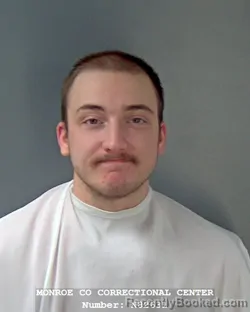 Mugshot of NIKOLA JAMES LASH