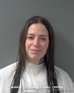 Mugshot of MELISSA MARIE RAGATZ