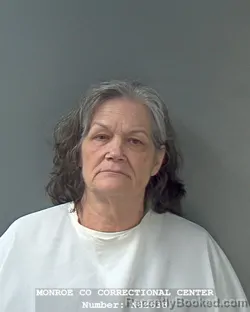 Mugshot of SHELIA CAIN
