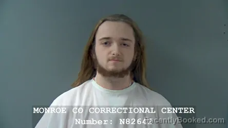 Mugshot of JADEN SCOTT COOMER