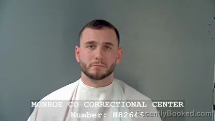 Mugshot of KOBY GRIERSON WERNER