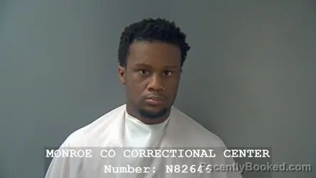 Mugshot of YAO AMOUZOU