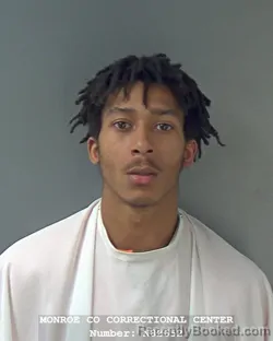 Mugshot of RAVION NAKEL LIPSCOMB
