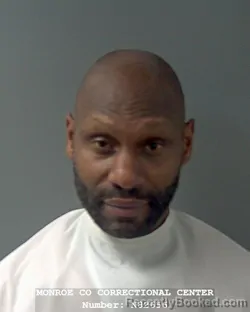 Mugshot of DANYALL STEWART