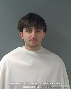 Mugshot of EVAN EOHEN KAIAFAS