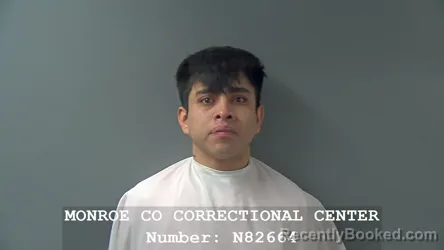 Mugshot of DANIEL PEREZ