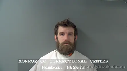 Mugshot of ERIC DYLAN HAIR