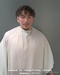 Mugshot of OSTIN LUIS CRUZ