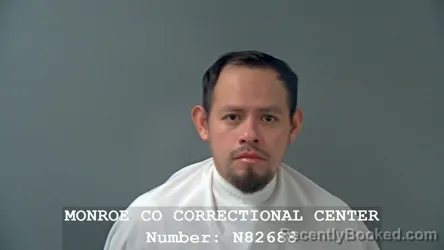 Mugshot of URIBIEL XOLO POLITO