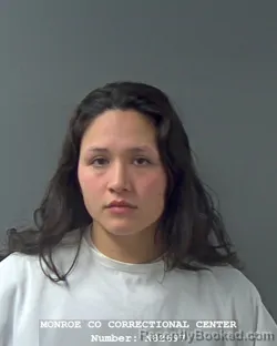 Mugshot of ANDROMEDA MENDEZ