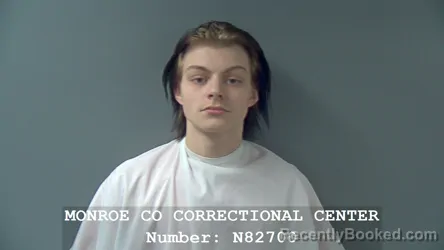 Mugshot of ALAN RYAN LOPEZ MARIN