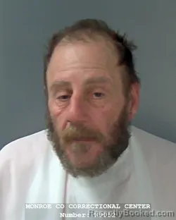 Mugshot of PAUL DAVID MCCOWN